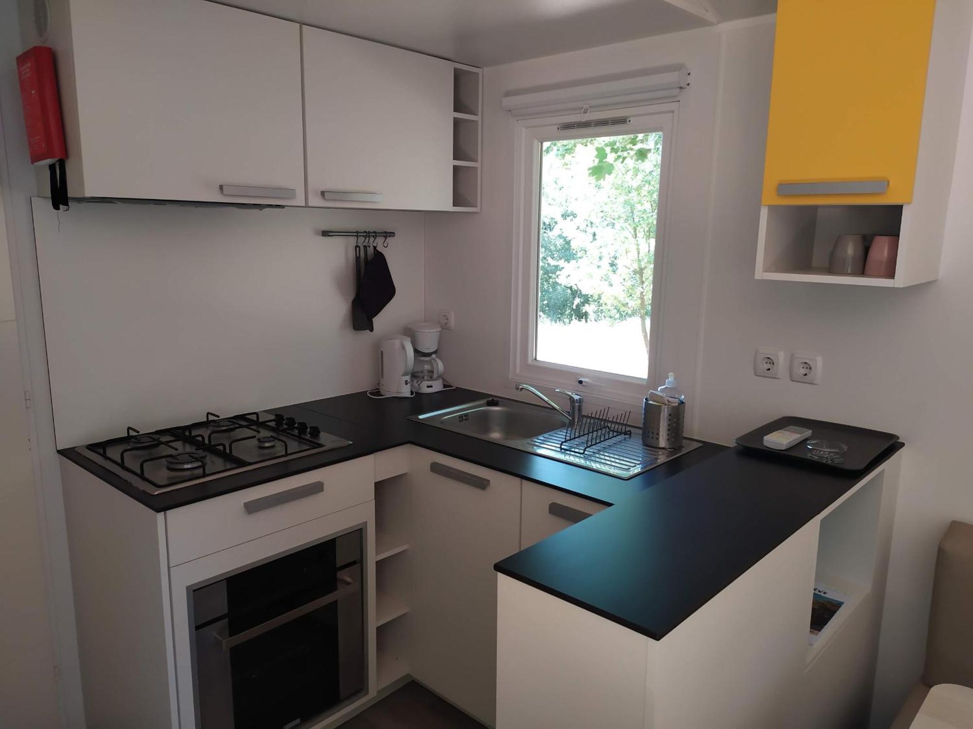 Camping Domaine De Senaud Albon Room photo